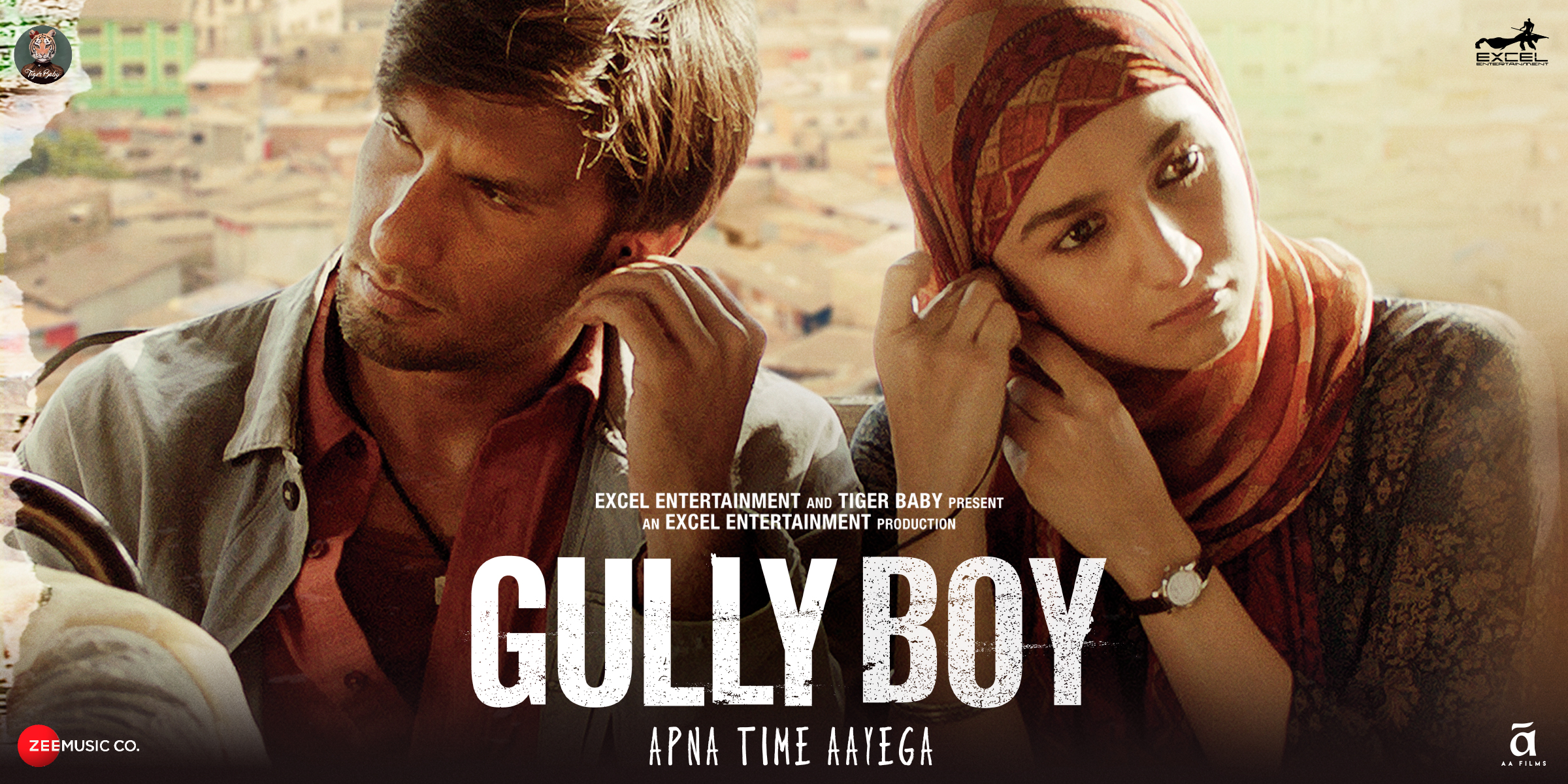 gully boy box office
